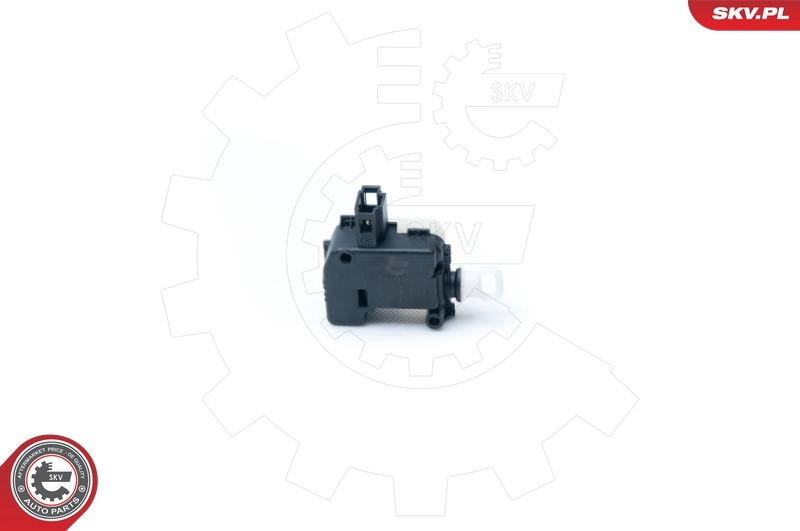 Actuator, central locking system